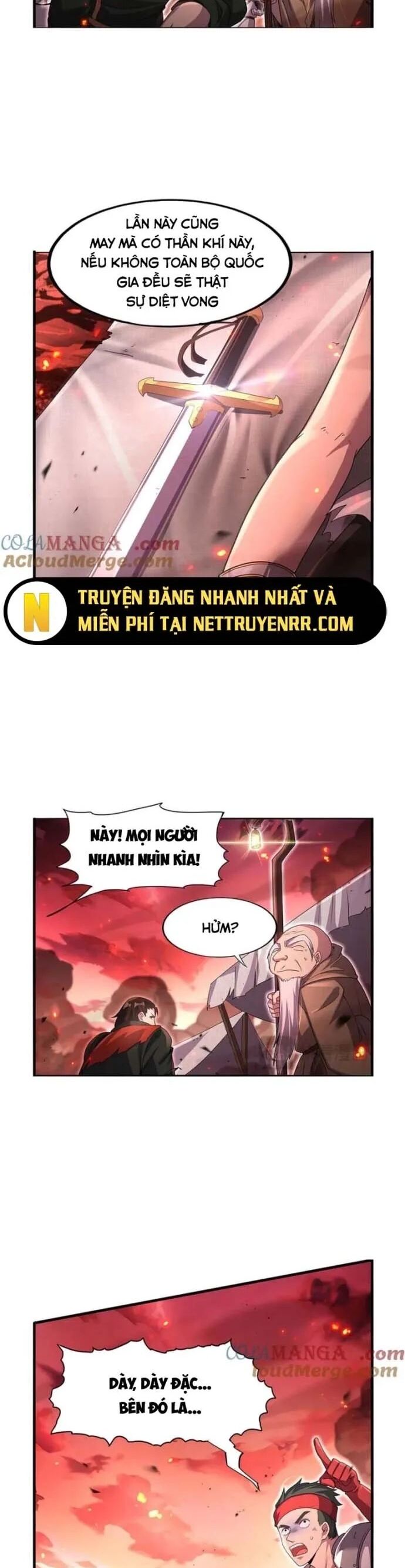 Ma Vương Thất Nghiệp Chapter 426.1 - Trang 2