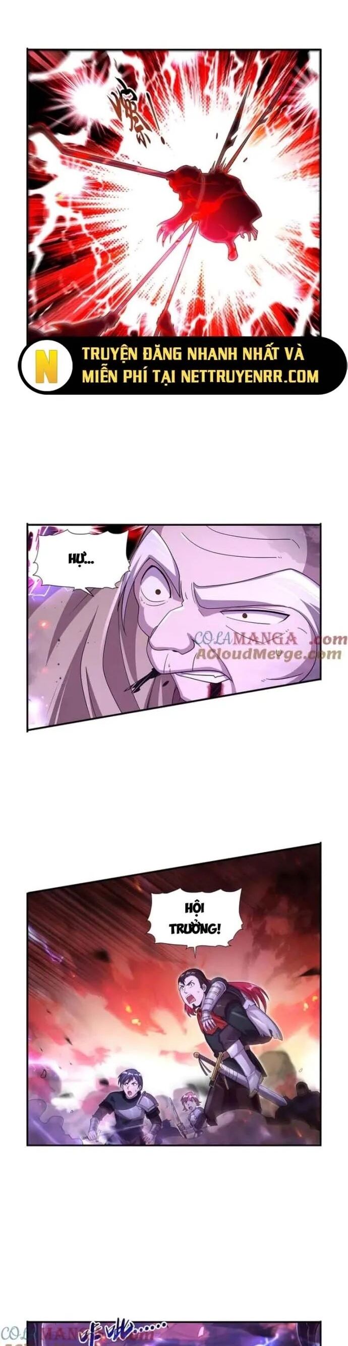 Ma Vương Thất Nghiệp Chapter 426.1 - Trang 2