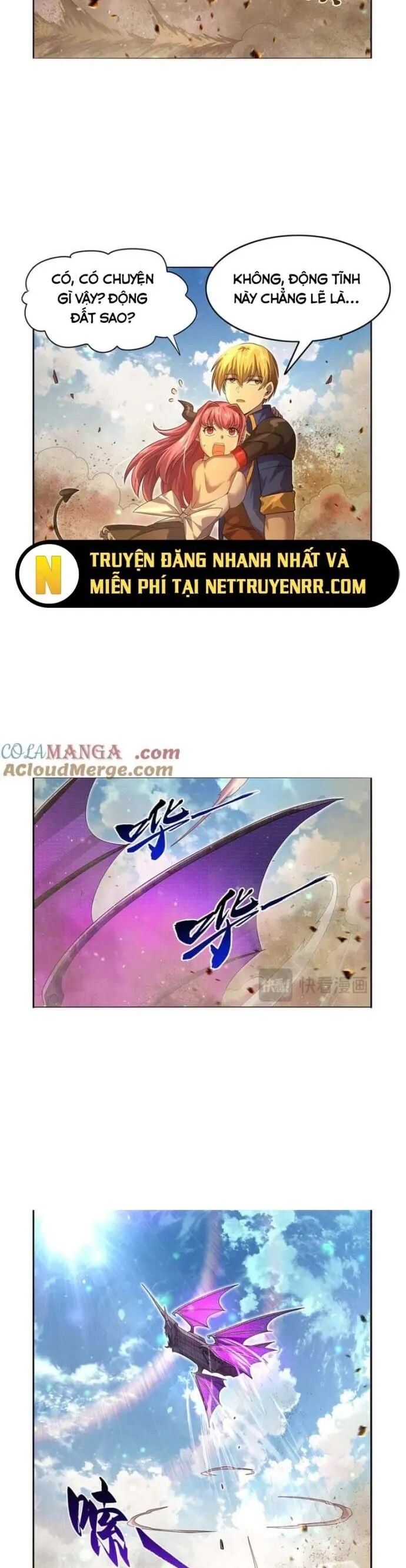Ma Vương Thất Nghiệp Chapter 425.1 - Trang 2