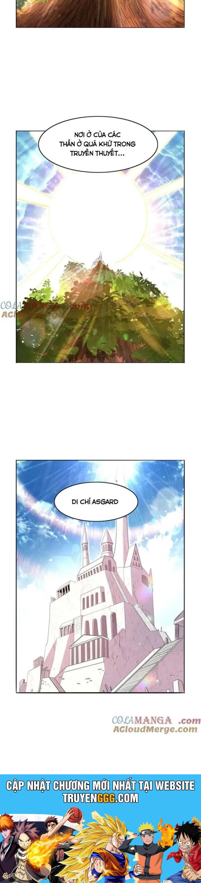 Ma Vương Thất Nghiệp Chapter 425.1 - Trang 2