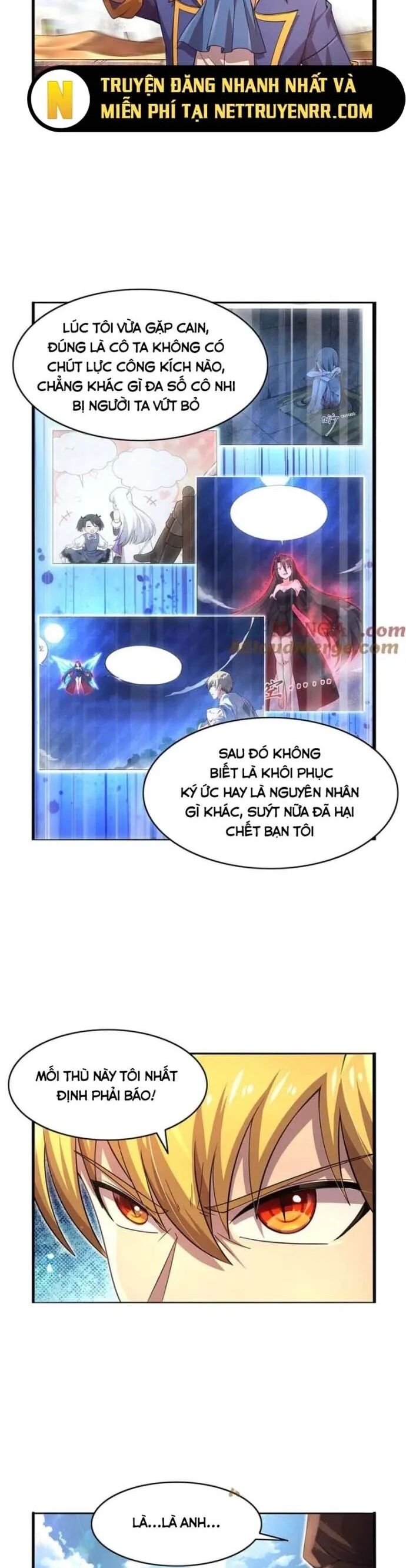 Ma Vương Thất Nghiệp Chapter 425.1 - Trang 2