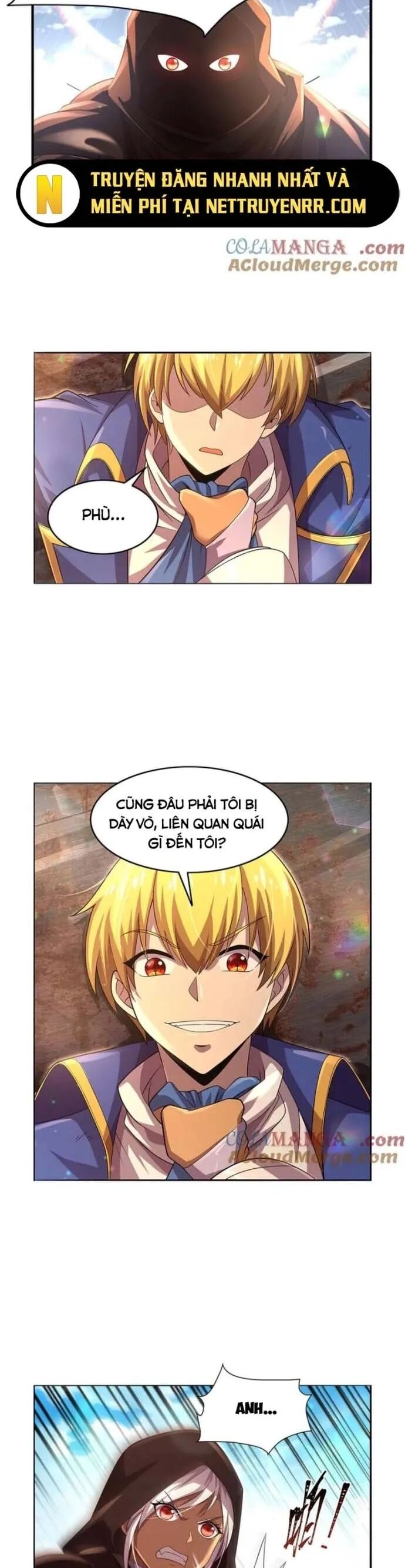 Ma Vương Thất Nghiệp Chapter 425.1 - Trang 2
