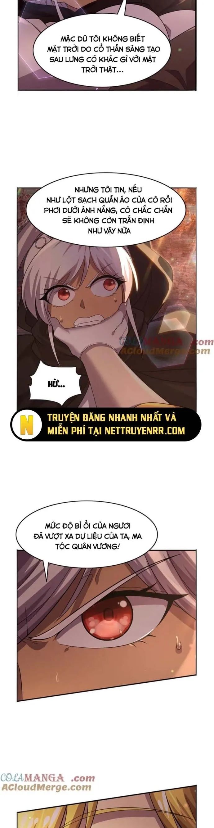 Ma Vương Thất Nghiệp Chapter 425.1 - Trang 2