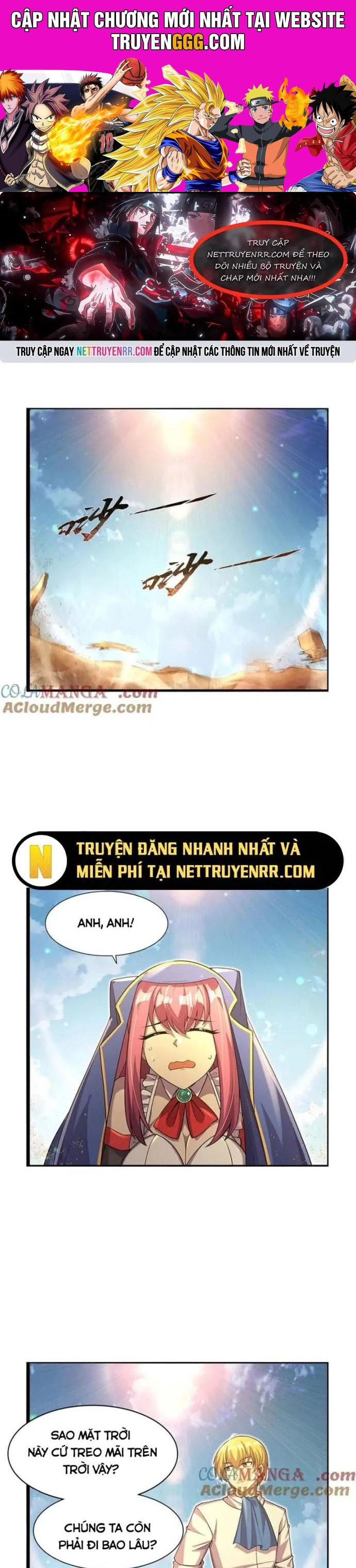 Ma Vương Thất Nghiệp Chapter 424.1 - Trang 2