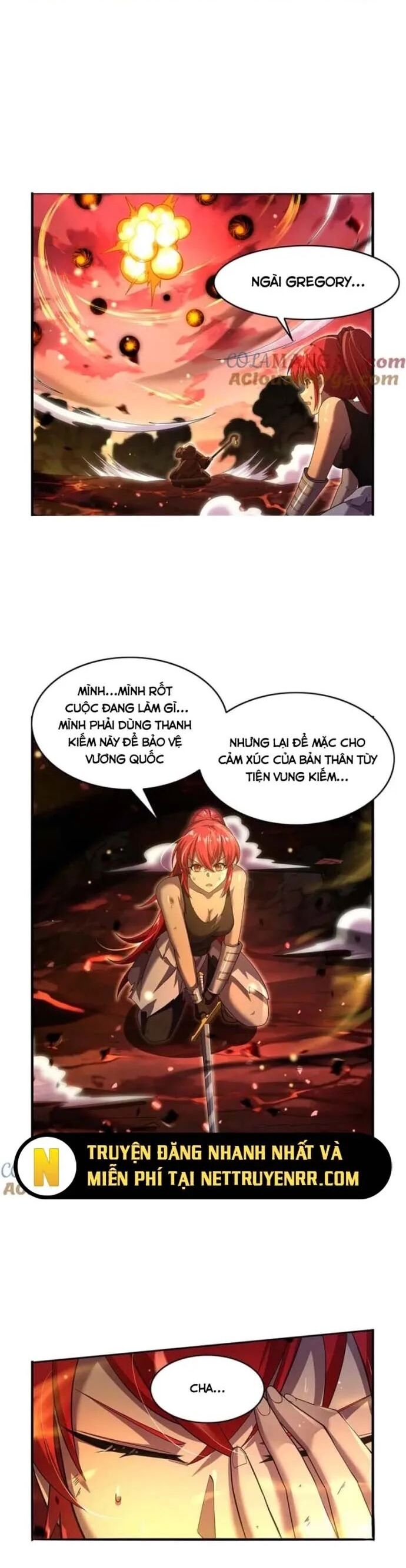 Ma Vương Thất Nghiệp Chapter 423.1 - Trang 2