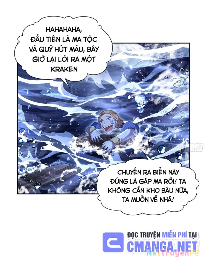 Ma Vương Thất Nghiệp Chapter 414 - Trang 2