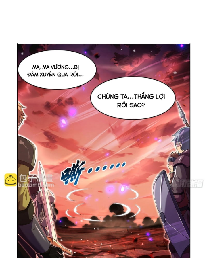 Ma Vương Thất Nghiệp Chapter 421 - Trang 2