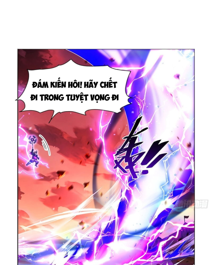 Ma Vương Thất Nghiệp Chapter 421 - Trang 2