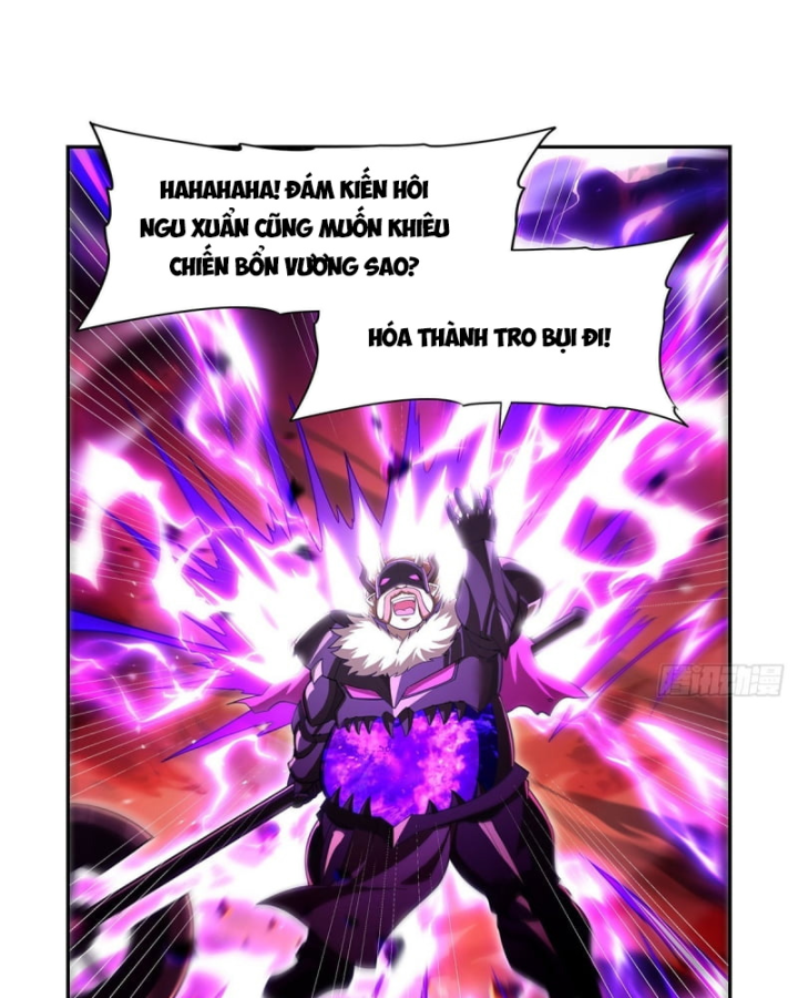 Ma Vương Thất Nghiệp Chapter 420 - Trang 2