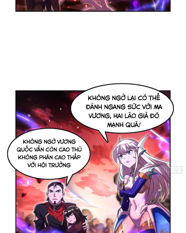 Ma Vương Thất Nghiệp Chapter 420 - Trang 2