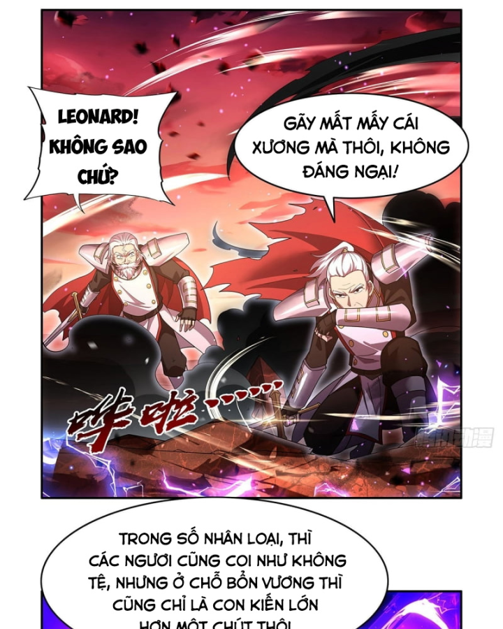 Ma Vương Thất Nghiệp Chapter 420 - Trang 2