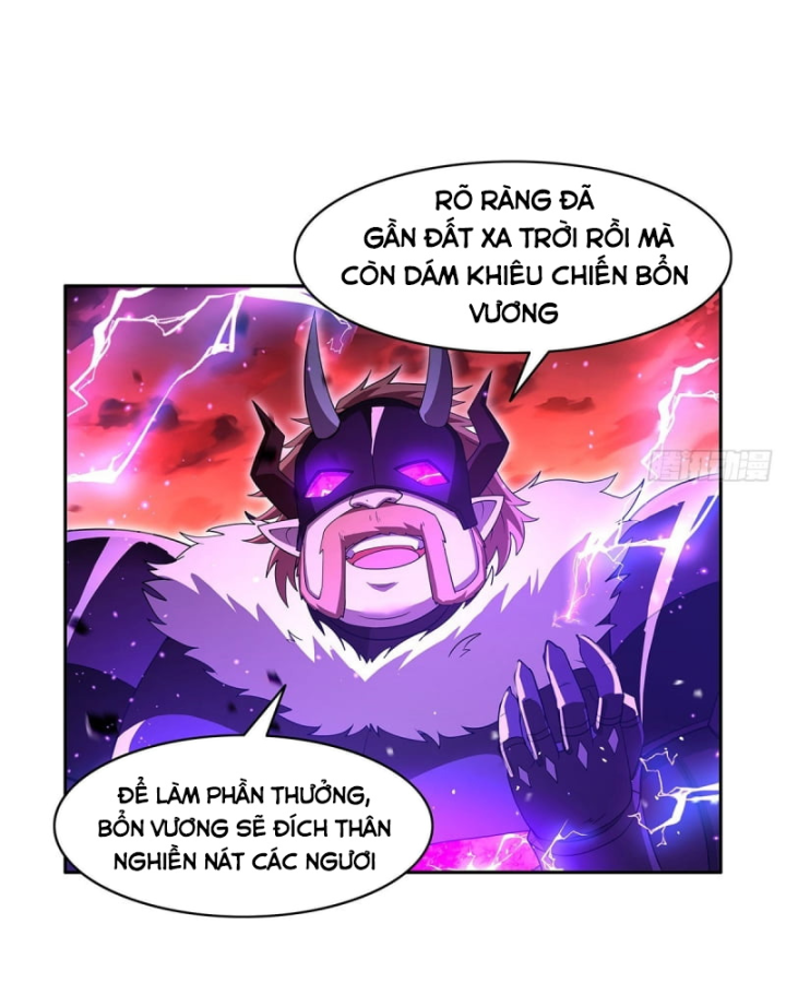 Ma Vương Thất Nghiệp Chapter 420 - Trang 2