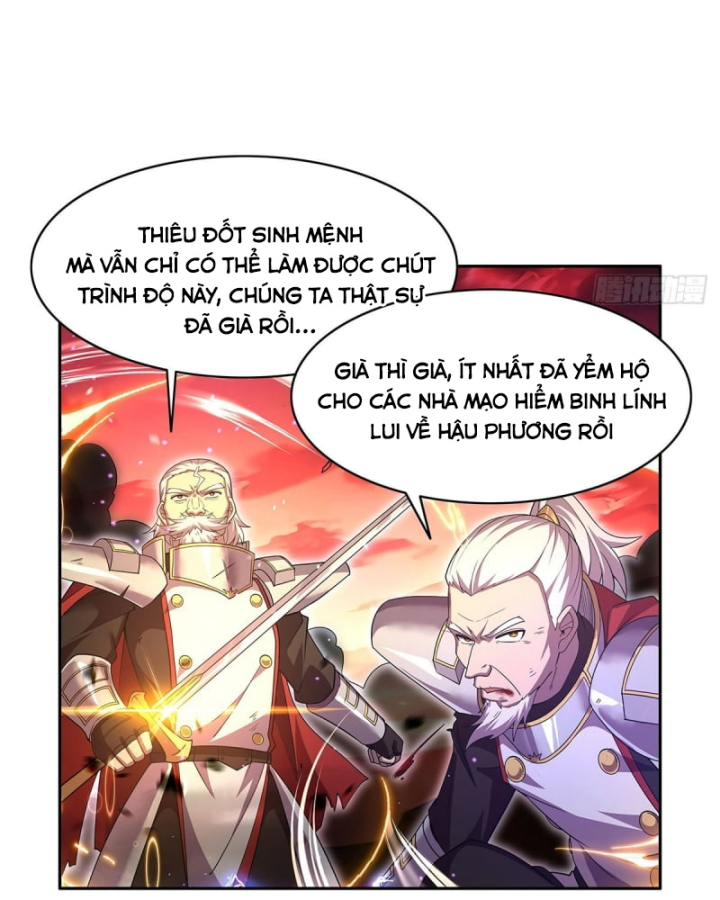 Ma Vương Thất Nghiệp Chapter 420 - Trang 2