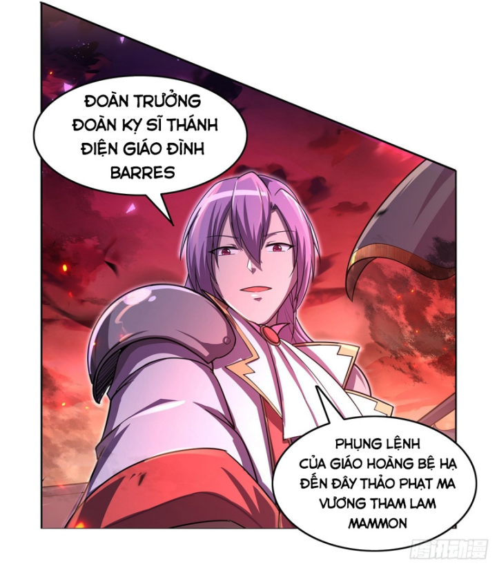 Ma Vương Thất Nghiệp Chapter 417 - Trang 2