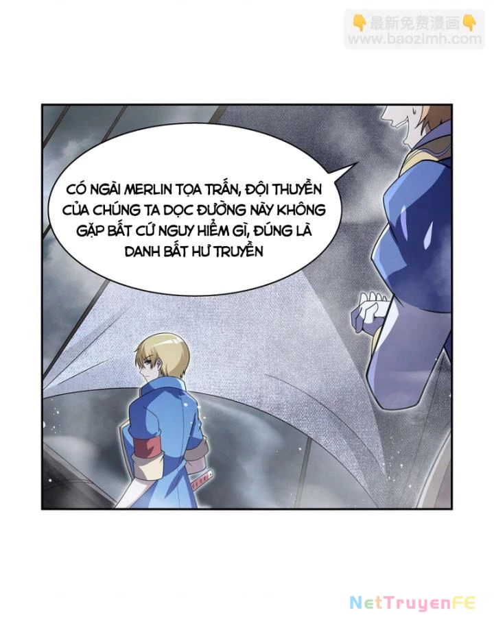 Ma Vương Thất Nghiệp Chapter 410 - Trang 2