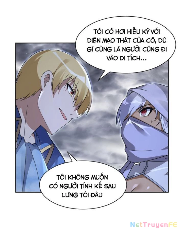 Ma Vương Thất Nghiệp Chapter 410 - Trang 2