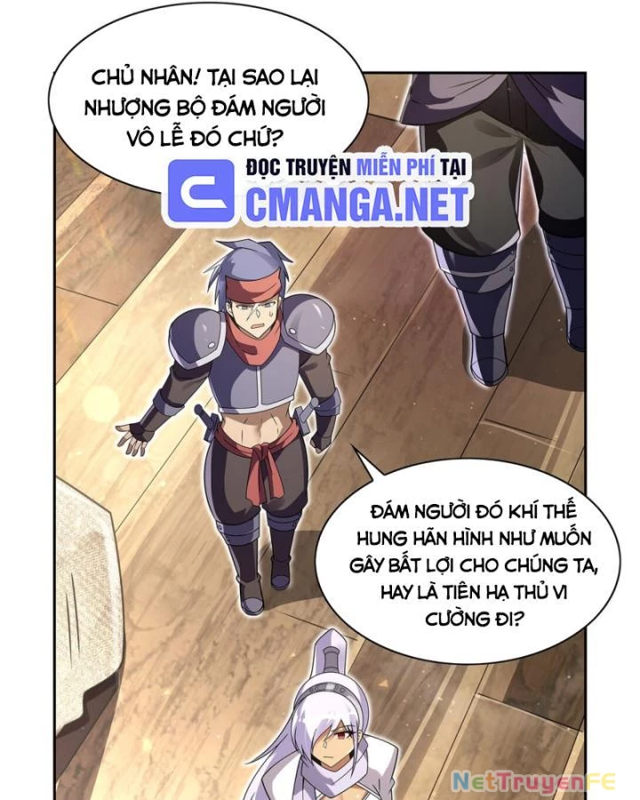 Ma Vương Thất Nghiệp Chapter 410 - Trang 2