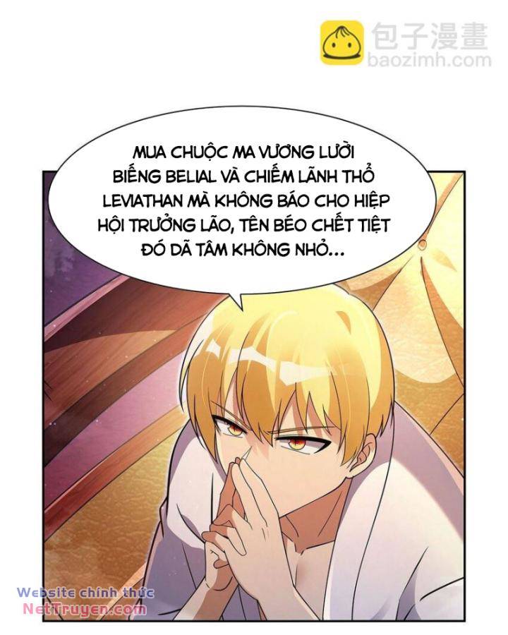 Ma Vương Thất Nghiệp Chapter 408 - Trang 2