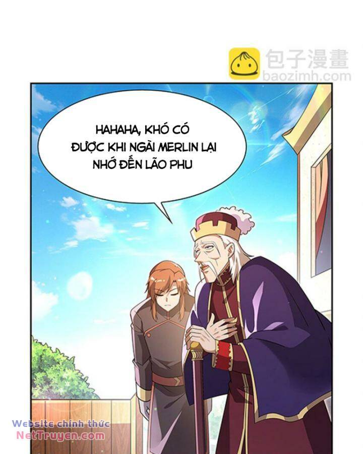 Ma Vương Thất Nghiệp Chapter 406 - Trang 2