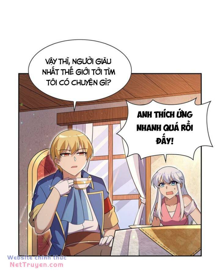 Ma Vương Thất Nghiệp Chapter 406 - Trang 2