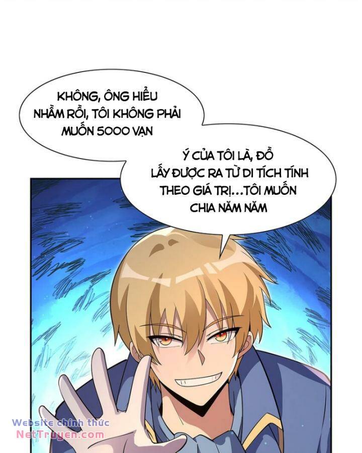 Ma Vương Thất Nghiệp Chapter 406 - Trang 2