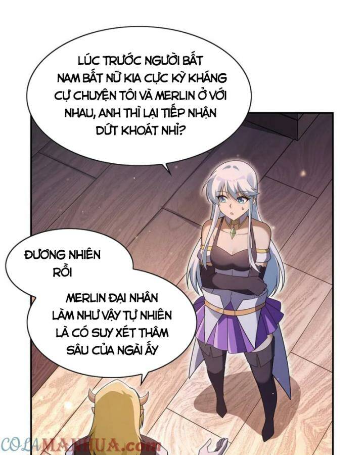 Ma Vương Thất Nghiệp Chapter 403 - Trang 2