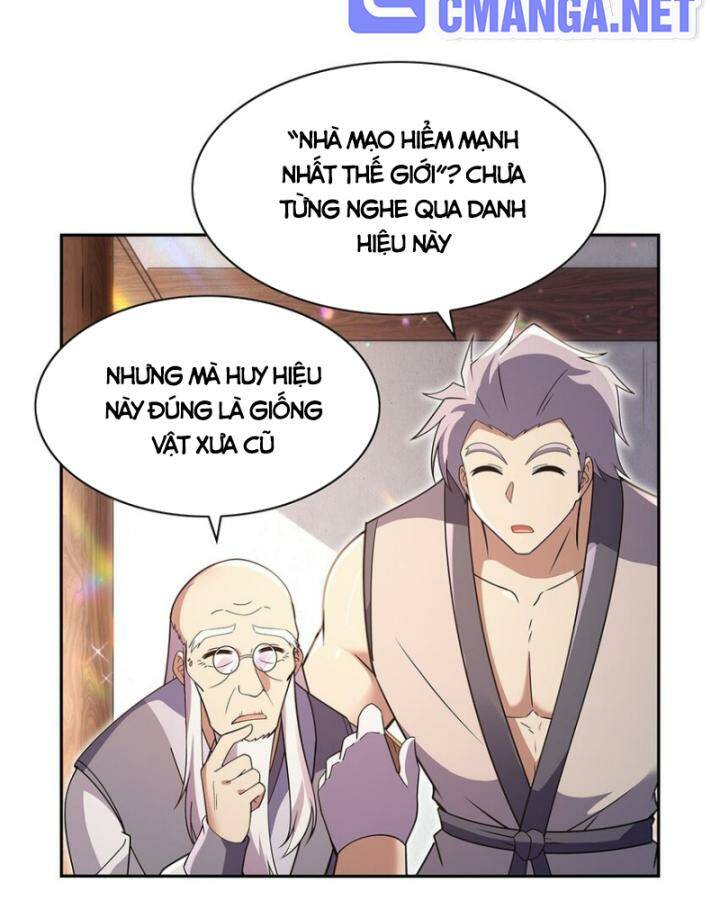 Ma Vương Thất Nghiệp Chapter 402 - Trang 2