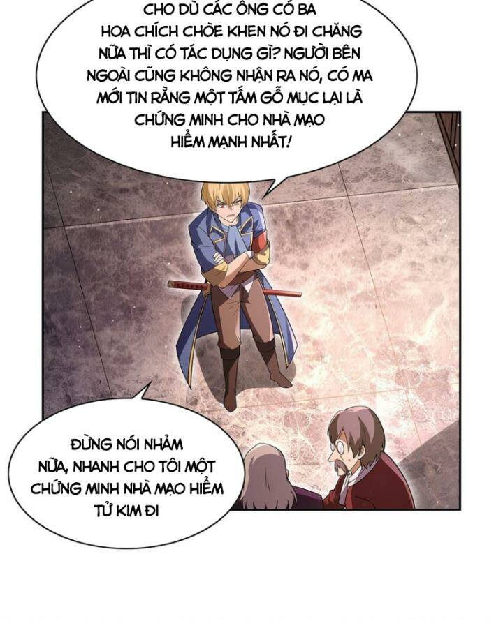 Ma Vương Thất Nghiệp Chapter 401 - Trang 2