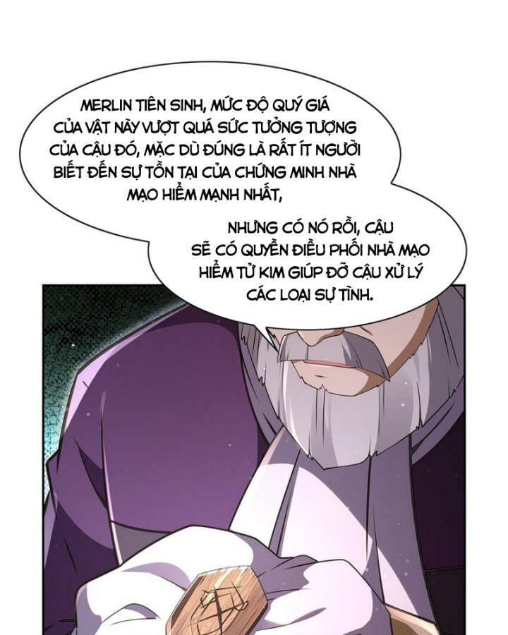 Ma Vương Thất Nghiệp Chapter 401 - Trang 2