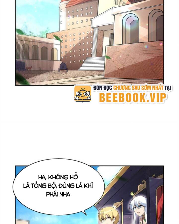 Ma Vương Thất Nghiệp Chapter 395 - Trang 2