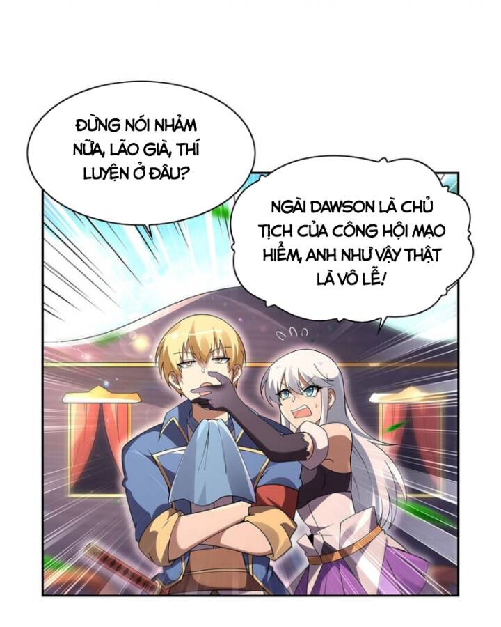 Ma Vương Thất Nghiệp Chapter 395 - Trang 2