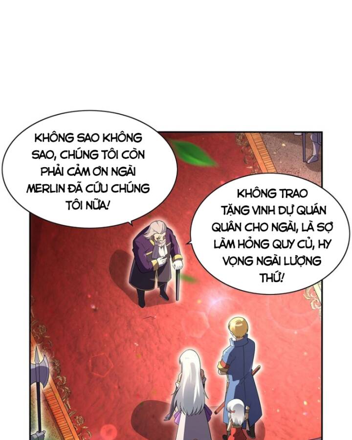 Ma Vương Thất Nghiệp Chapter 395 - Trang 2