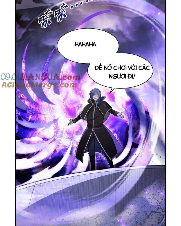 Ma Vương Thất Nghiệp Chapter 391 - Trang 2