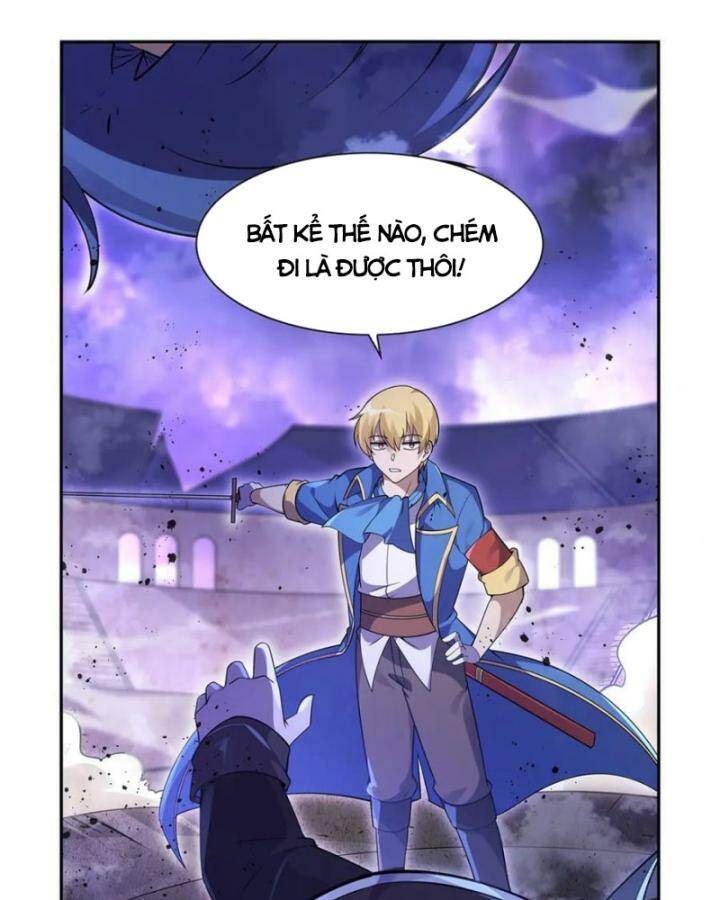 Ma Vương Thất Nghiệp Chapter 391 - Trang 2