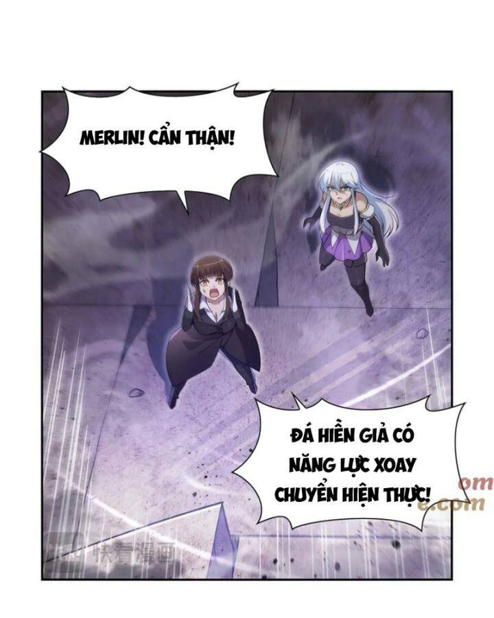 Ma Vương Thất Nghiệp Chapter 391 - Trang 2