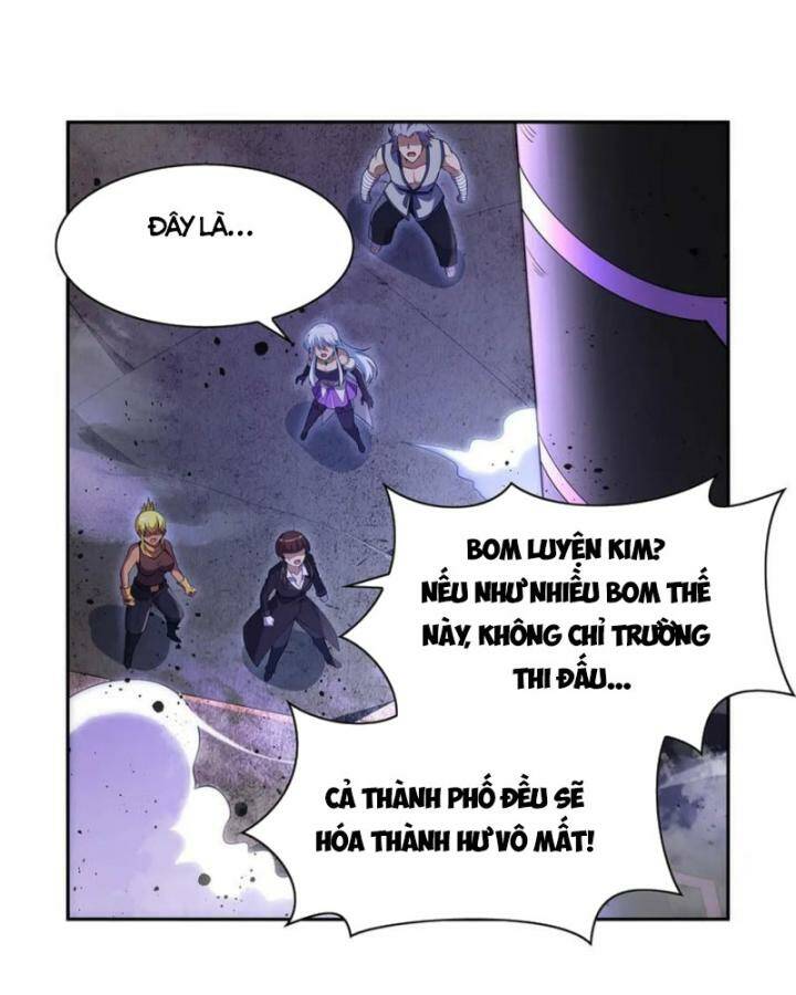 Ma Vương Thất Nghiệp Chapter 391 - Trang 2