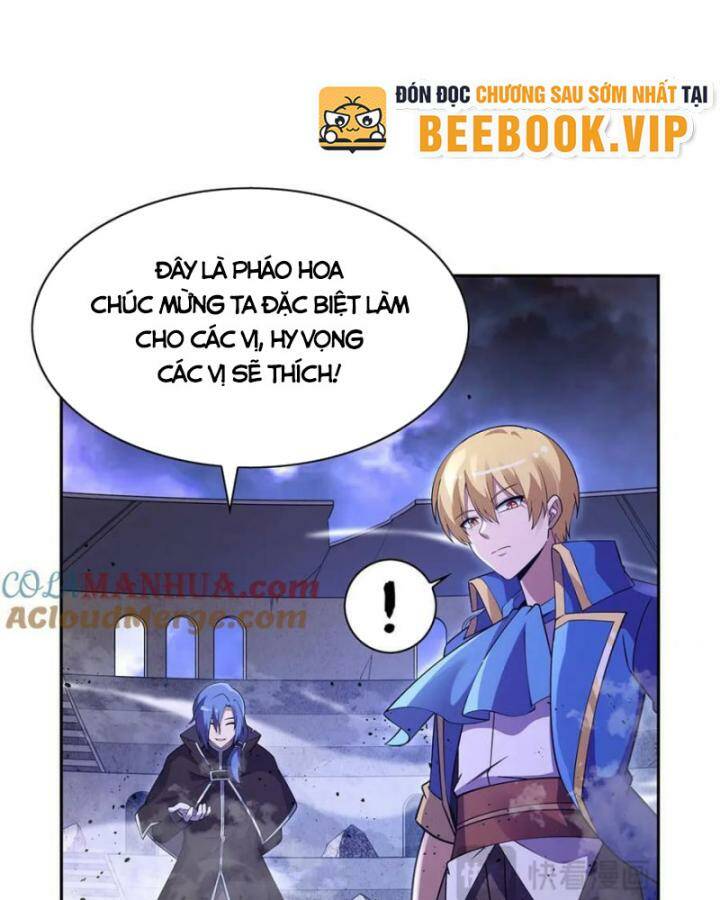 Ma Vương Thất Nghiệp Chapter 391 - Trang 2