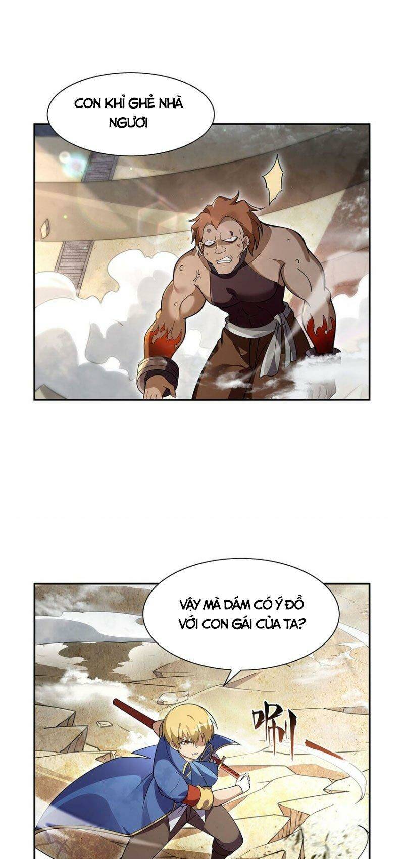 Ma Vương Thất Nghiệp Chapter 390 - Trang 2