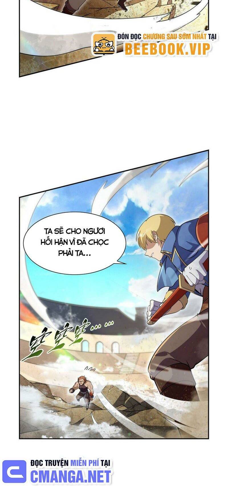 Ma Vương Thất Nghiệp Chapter 390 - Trang 2