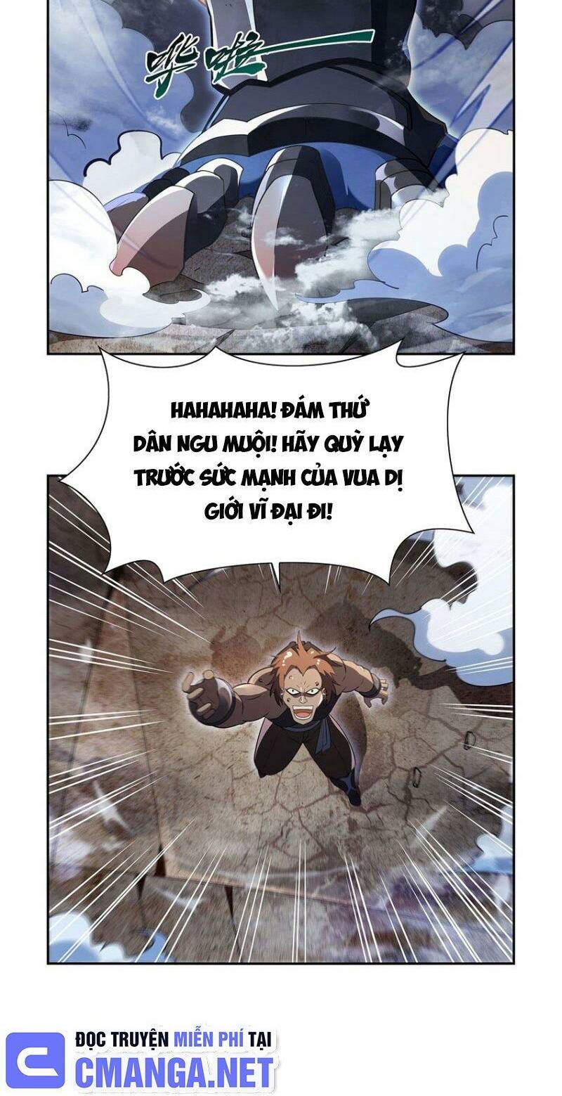 Ma Vương Thất Nghiệp Chapter 390 - Trang 2