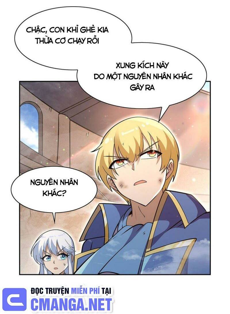 Ma Vương Thất Nghiệp Chapter 390 - Trang 2