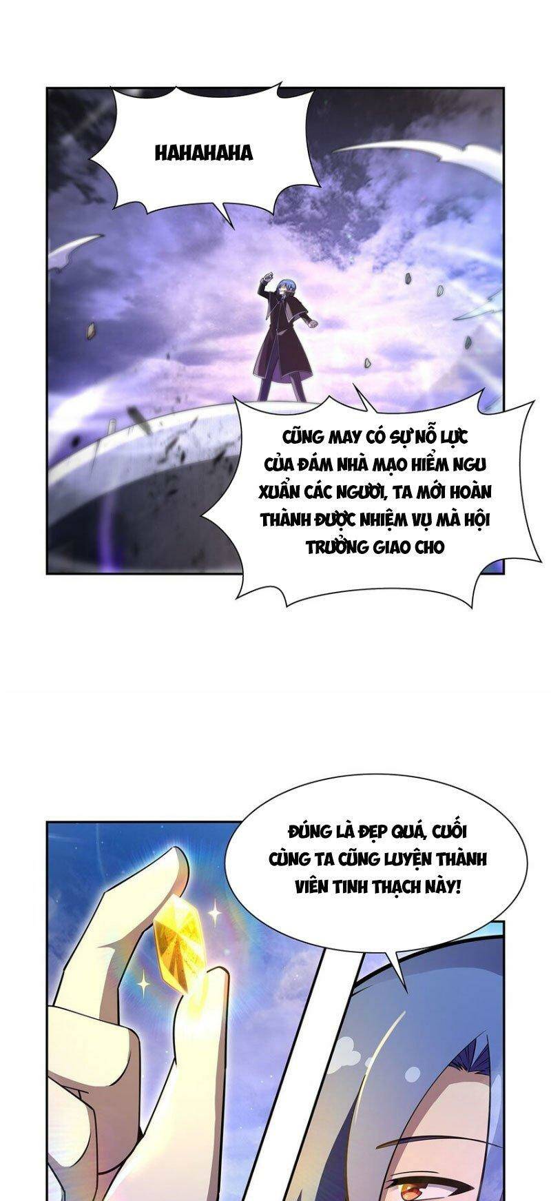 Ma Vương Thất Nghiệp Chapter 390 - Trang 2