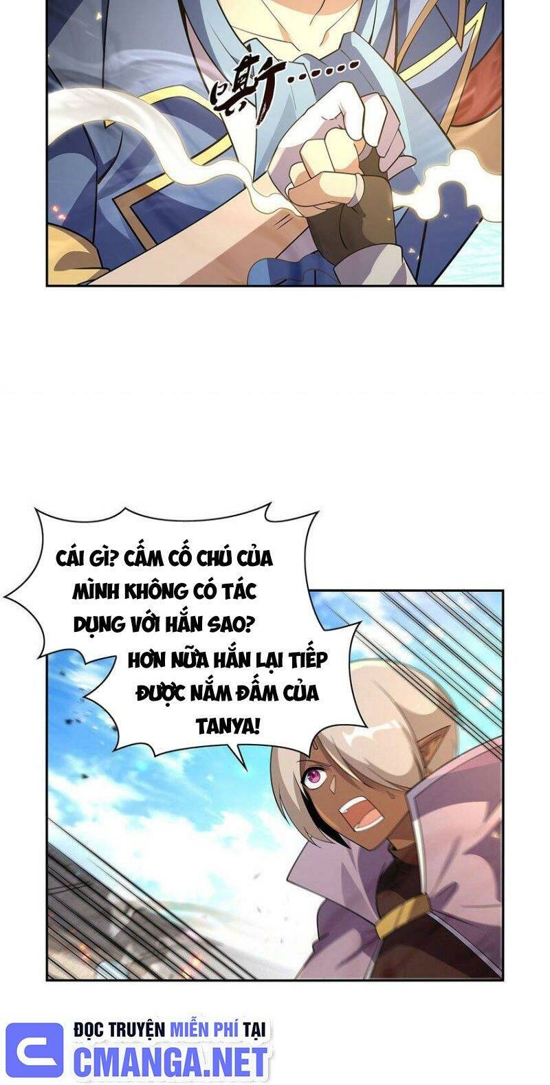 Ma Vương Thất Nghiệp Chapter 388 - Trang 2