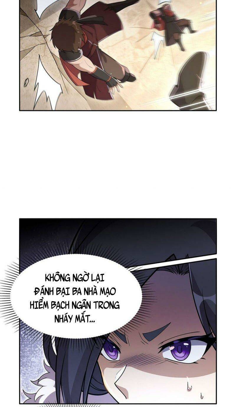 Ma Vương Thất Nghiệp Chapter 387 - Trang 2