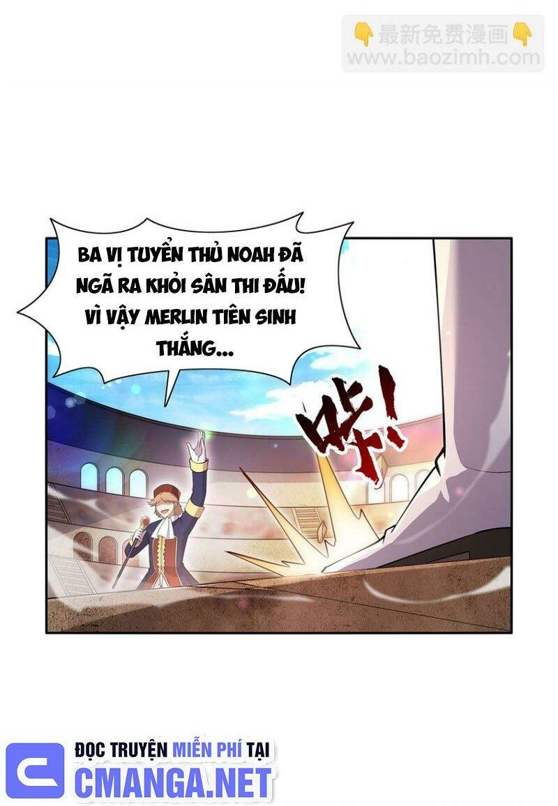 Ma Vương Thất Nghiệp Chapter 387 - Trang 2