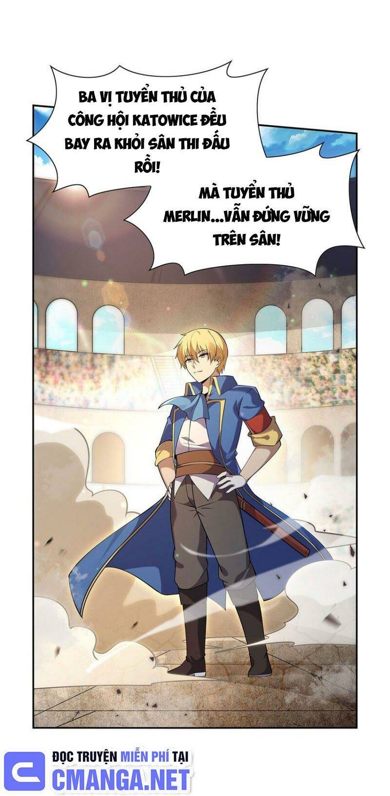 Ma Vương Thất Nghiệp Chapter 387 - Trang 2