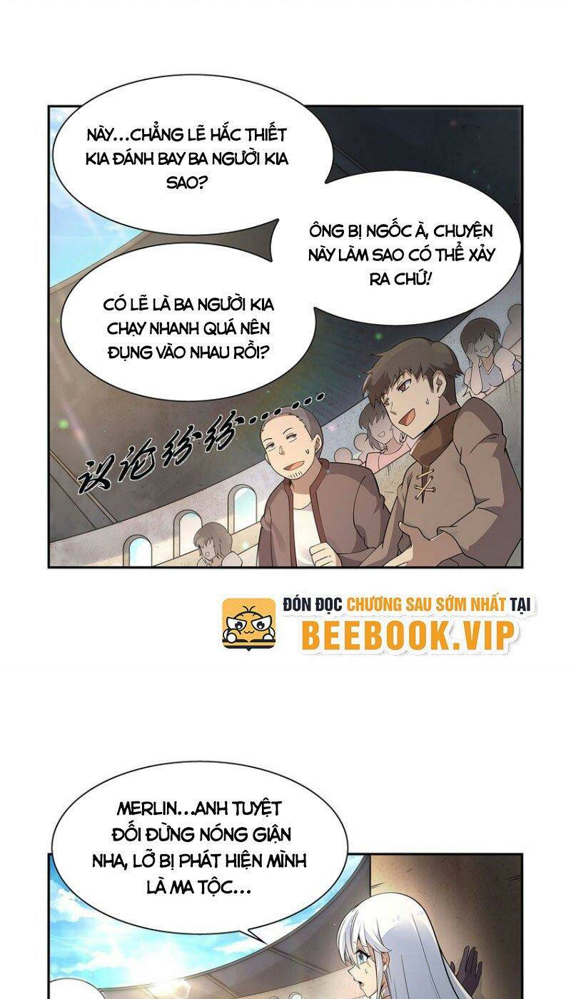 Ma Vương Thất Nghiệp Chapter 387 - Trang 2