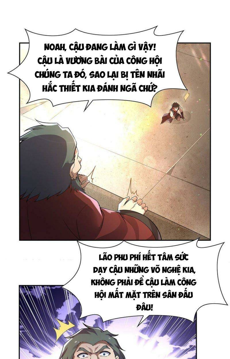 Ma Vương Thất Nghiệp Chapter 386 - Trang 2