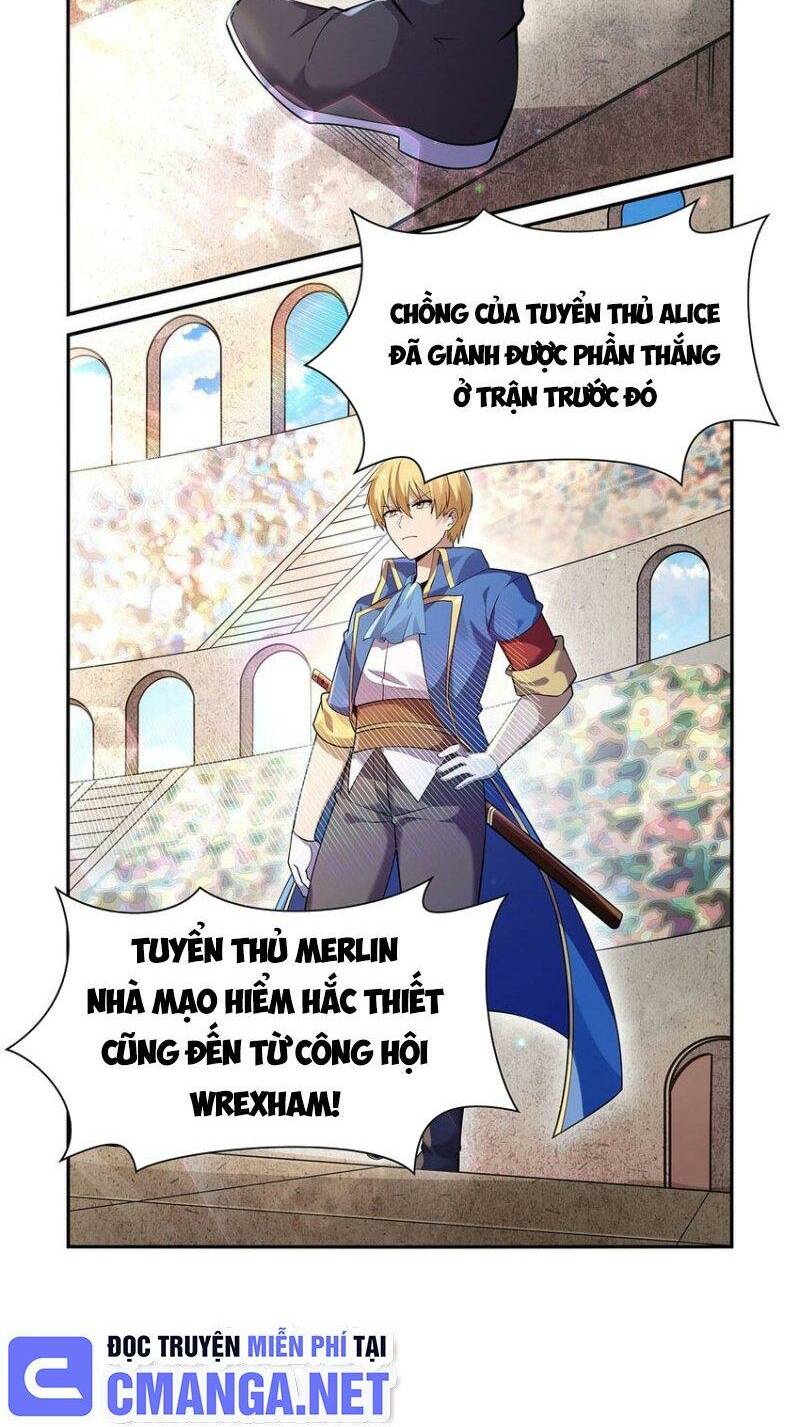 Ma Vương Thất Nghiệp Chapter 386 - Trang 2