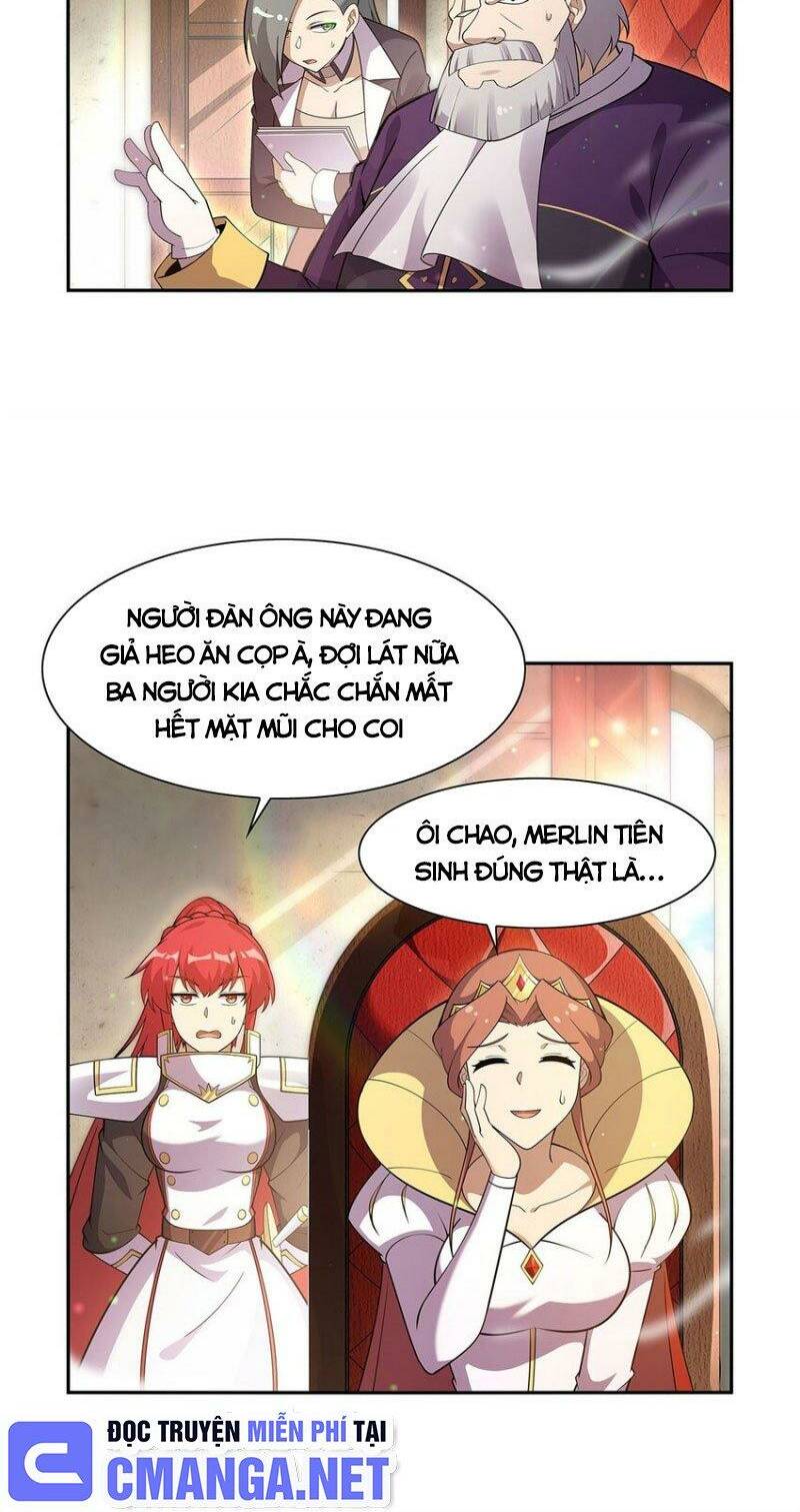 Ma Vương Thất Nghiệp Chapter 386 - Trang 2